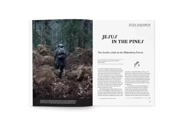 Issue Five - Image 4