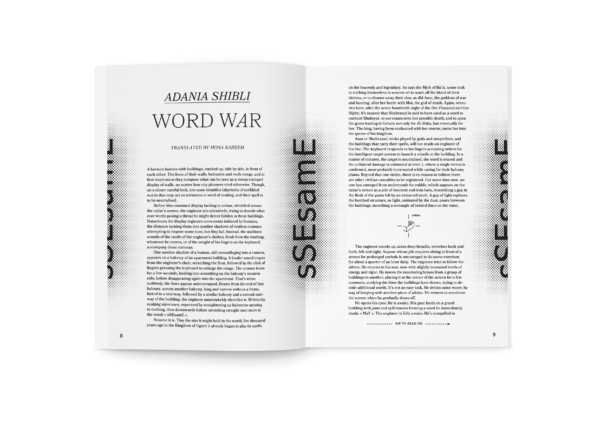 Issue Six - Image 3